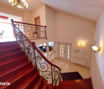 Vila deosebita 400mp utili cu sauna si jacuzzi | Teren 2412mp | Faget - Photo 3