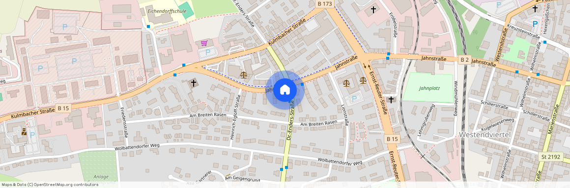 Dr.Enders-Straße 27, 95030 Bayern - Hof (Saale)