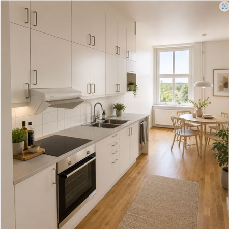 Lillhagsvinkeln, Göteborg - Photo 3