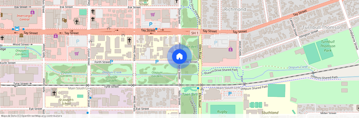 5/177, Ness Street, Invercargill, 9810, Invercargill