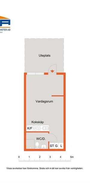 Bokelundsvägen 3 J - Photo 1