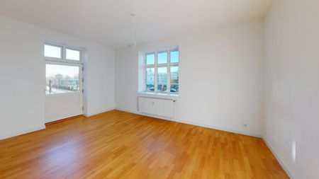 3-værelses lejlighed i centrum af Aalborg nær park og indkøb - Photo 3