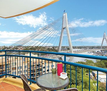 91/122 Saunders Street, Pyrmont NSW 2009 - Apartment For Rent | Domain - Photo 6