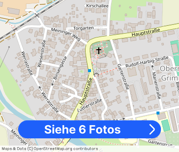 Bei dieser 3 Raumwohnung müssen Sie schnell sein - Foto 1