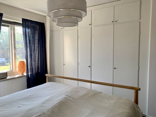 Tallidsvägen, Nacka - Foto 1