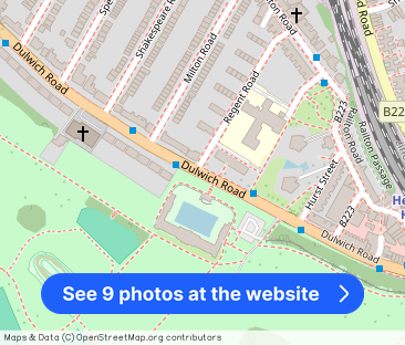 Dulwich Road, Herne Hill, London, SE24 - Photo 1