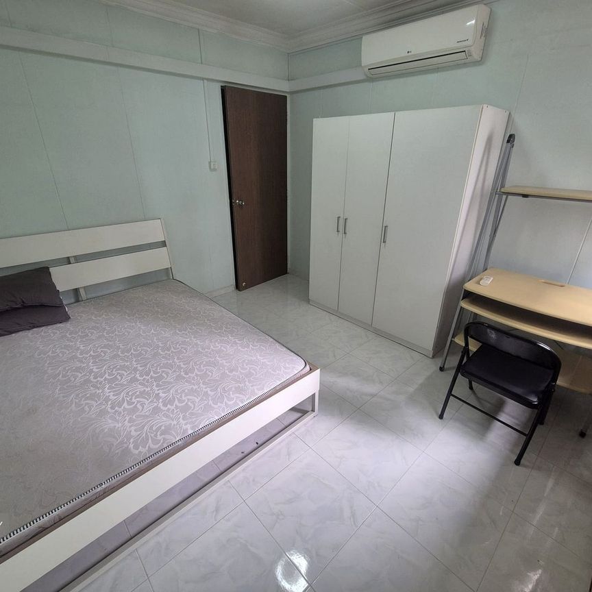 Blk 616 Woodlands Avenue 4 (Woodlands), HDB 4 Rooms - For Rent - Photo 1