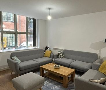 1 Bed Flat, The Atrium, LE1 - Photo 2