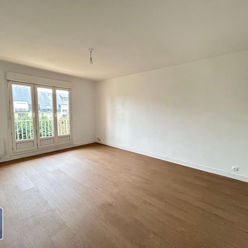 Location Appartement 1 pièce 28m² LE MANS 72000 - Photo 1