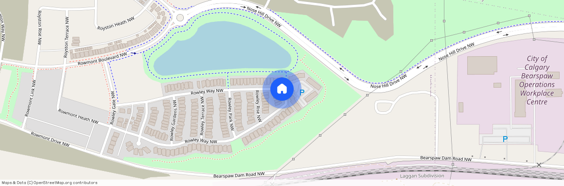 Alberta, 255 Rowley Way Northwest, T3L 0G8, Calgary