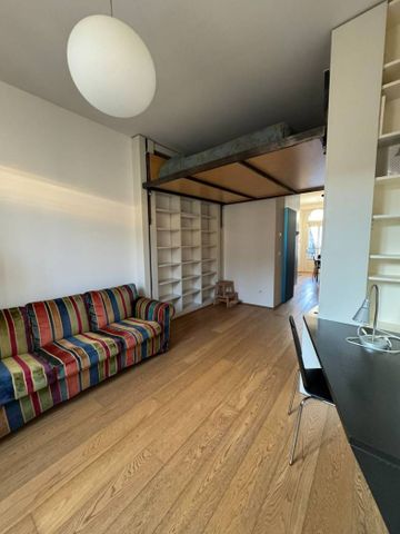 Bilocale via Paolo Frisi 9, Porta Venezia, Milano - Photo 2