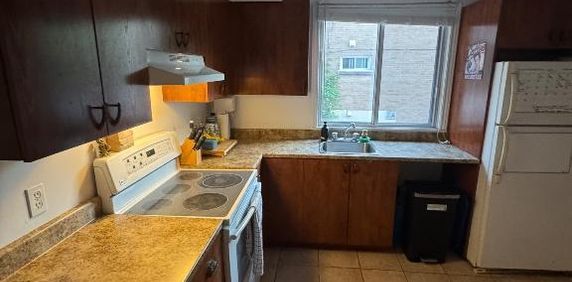 TRÈS GRAND 3 1/2 à louer à Cartierville adj. Ville St-Laurent - Photo 2