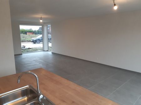 Moderne nieuwbouwwoning te Melle - Photo 4