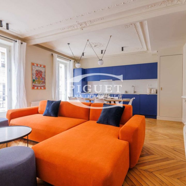 Appartement • Saint Placide - Photo 1