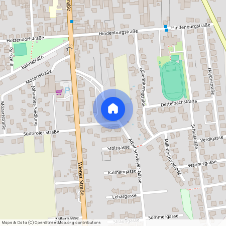 Adolf Schwayer-Gasse 7/Hs.1/Hs.1/9, 2170 Poysdorf