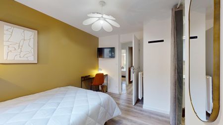 BILBAO Colocation 4 chambres à Rennes - Photo 5