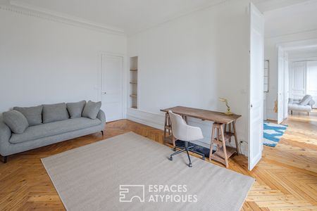 Appartement Haussmannien meublé avec vue sur la cathédrale - Photo 4