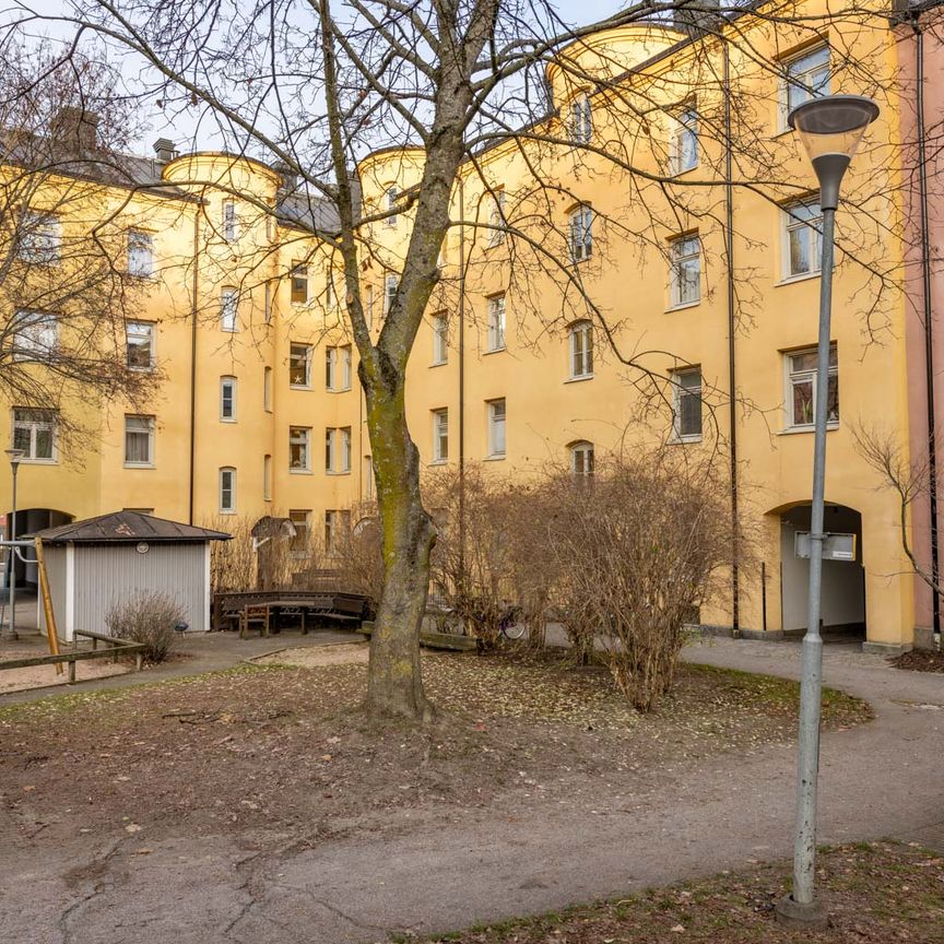 Åbygatan 5 C, Centrum Norr - Photo 1