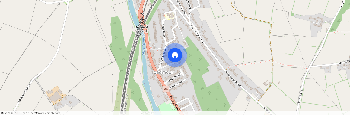 Birch Avenue, Belper