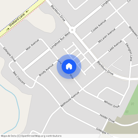 44 June Callwood Way, Brantford