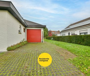 Bungalowwoning met 4 slaapkamer te huur in centrum De Haan! - Photo 4