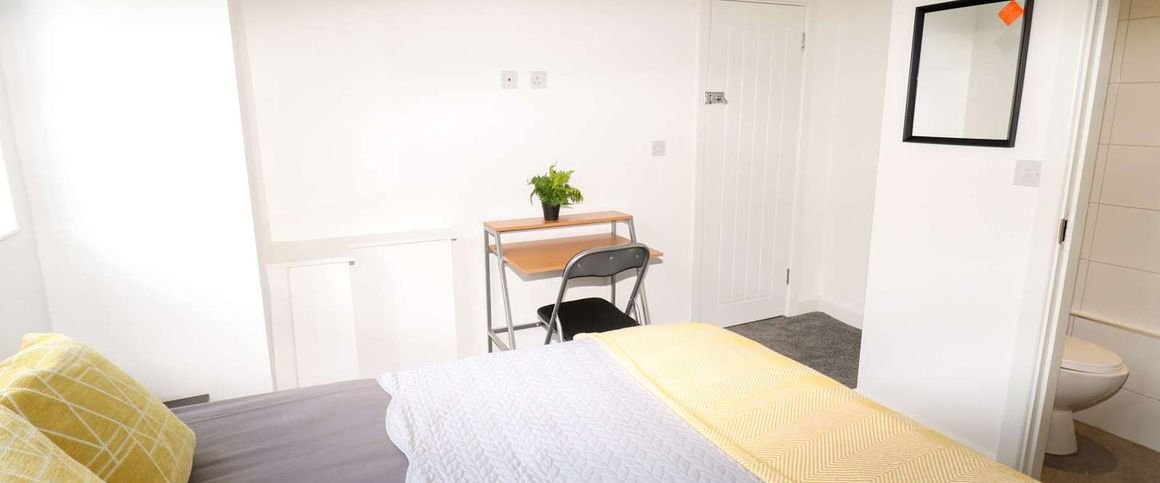 Argyle Road Room 1 (Double En-suite) - Photo 1