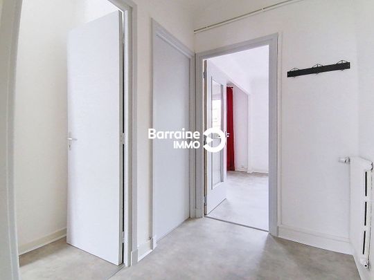 Location appartement à Lorient, 2 pièces 44.05m² - Photo 1