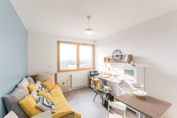 Résidence étudiante André Dunoyer de Segonzac - Photo 1