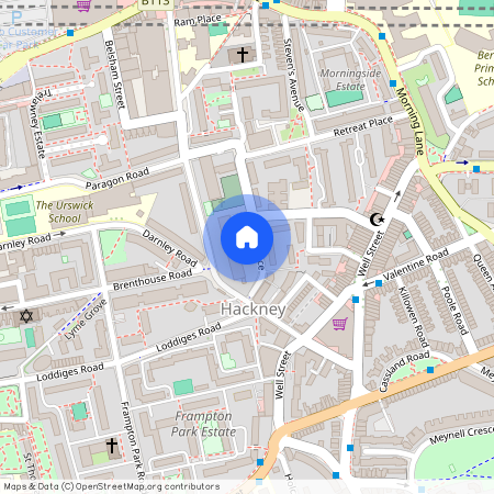 Scotney House, Hackney, London, E9