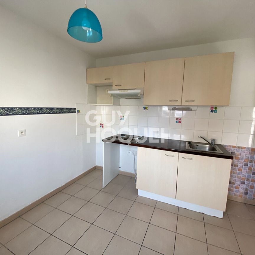 LOCATION d'une maison F4 (83 m²) à GALGON - Photo 1