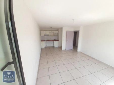 Appartement à louer 2 pièces 40.34m² - Photo 2