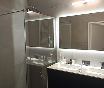 Kamer te huur met eigen badkamer (toilet, ligbad, lavabo) - Foto 2