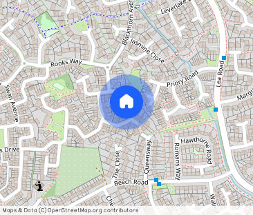 St. James Way, Tiverton - Photo 1