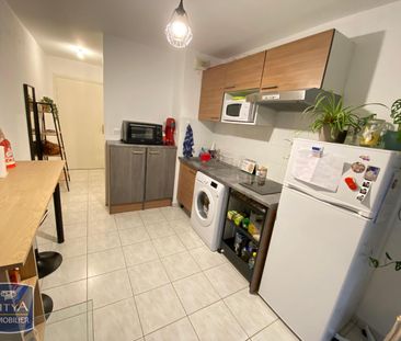 Location Appartement 2 pièces 40m² ST MICHEL 16470 - Photo 5