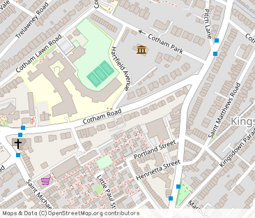 Cotham Road, Bristol, Somerset, BS6 - Photo 1