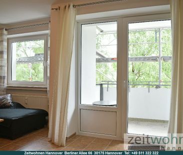 Mittelfeld, 2 Zimmer Wohnung neuwertig möbliert mit Balkon - Photo 3