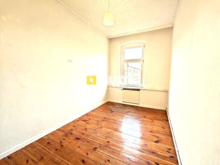 3 pokojowe mieszkanie z balkonem, ścisłe centrum - Zdjęcie 3