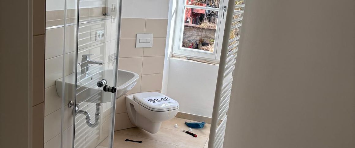 ***Neustadt Vibes - helle & moderne 2 Raumwohnung im Erstbezug sucht Sie als neuen Mieter!*** - Foto 1