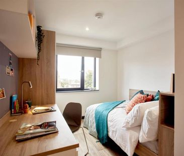 Studio to rent - Photo 6