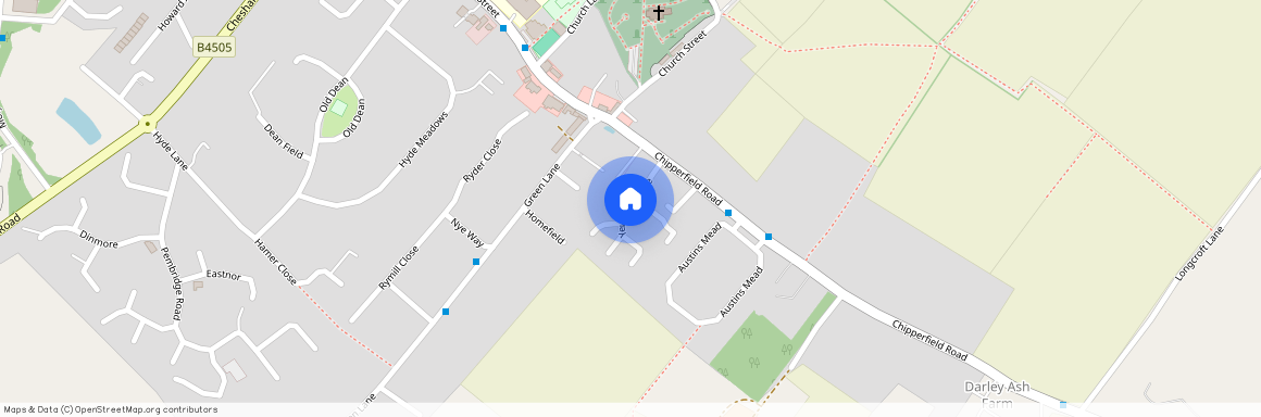 Yew Tree Drive, Bovingdon HP3