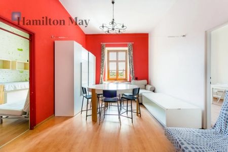 Przestronne 3 pokojowe mieszkanie we wrocławskim Rynku | TOP Lokalizacja - Фото 5