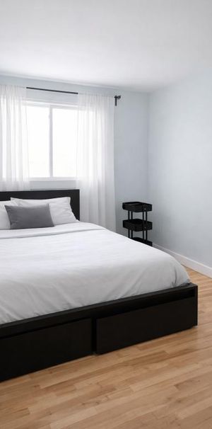 41/2 Quartier Limoilou– Disponible - Photo 1