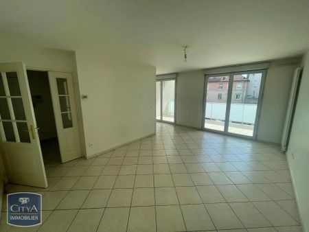 Appartement à louer 3 pièces 64.44m² - Photo 2