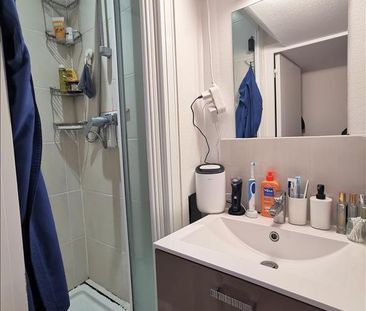 1 pièce - Meublé - 11,1 m² - RDC - Colocation non autorisée - Photo 5