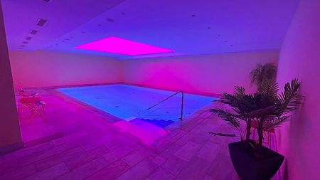 3½ Zimmer-Wohnung in Basel - Gellert/St. Alban, möbliert - Photo 2