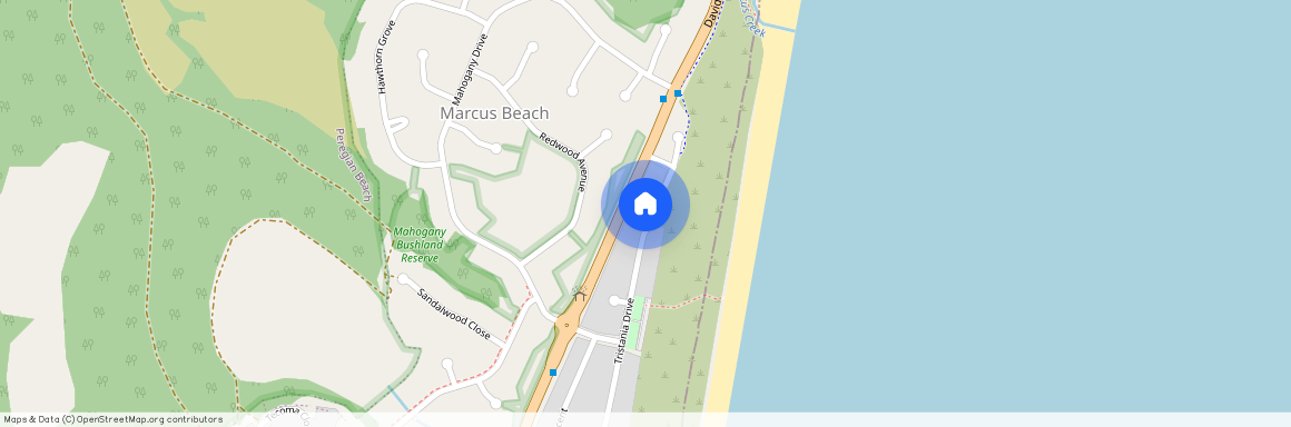 3/18 Tristania Street, Qld 4573, Marcus Beach