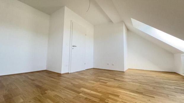 Erstbezug – geförderte Miete – Kolonieweg – 80m² – 3 Zimmer – Pärchenwohnung – Balkon - Photo 1