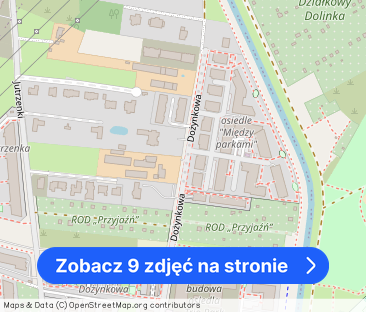 Duże jednopokojowe, pierwszy najem, bezpośrednio. - Zdjęcie 1