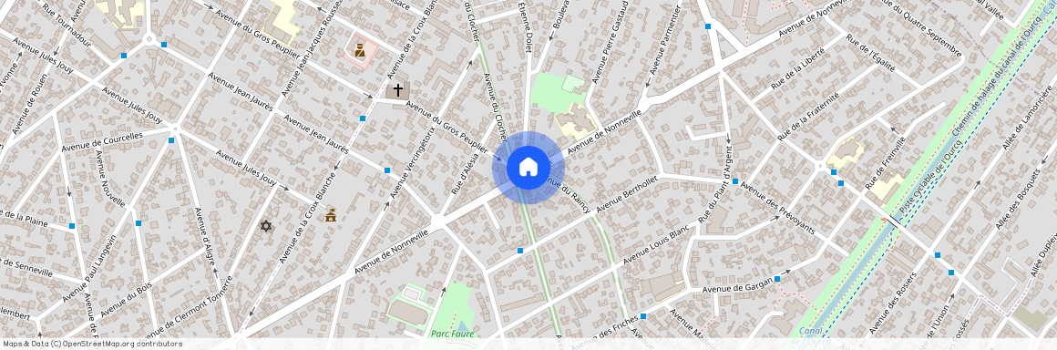 93600, Aulnay Sous Bois