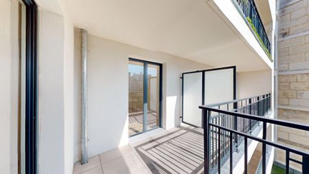 Location appartement 2 pièces, 42.80m², Asnières-sur-Seine - Photo 4
